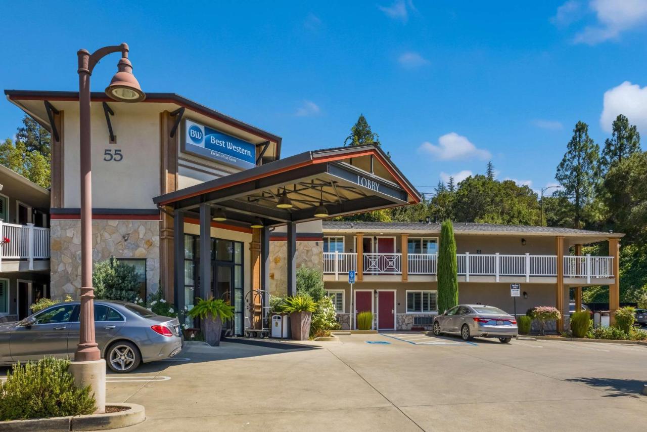Best Western The Inn Of Los Gatos Kültér fotó