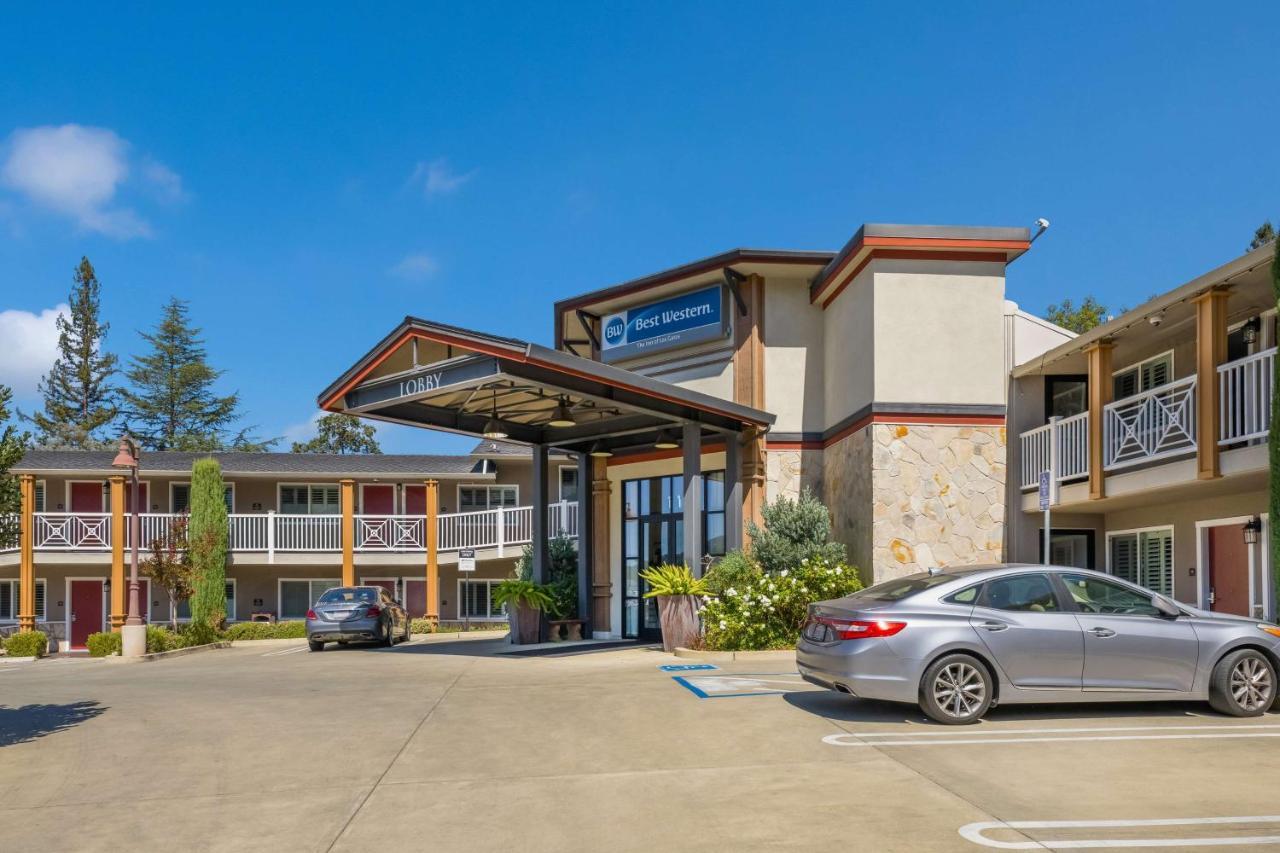 Best Western The Inn Of Los Gatos Kültér fotó