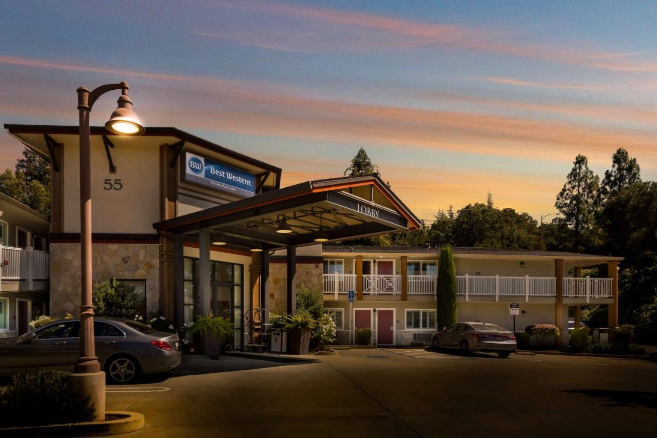 Best Western The Inn Of Los Gatos Kültér fotó