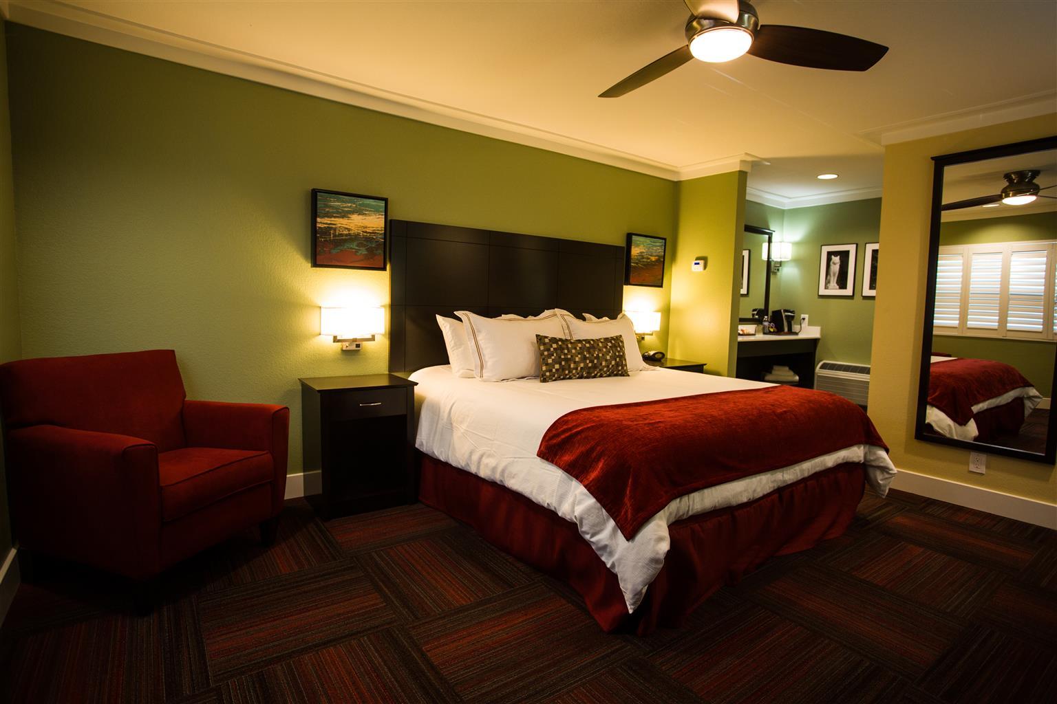 Best Western The Inn Of Los Gatos Kültér fotó