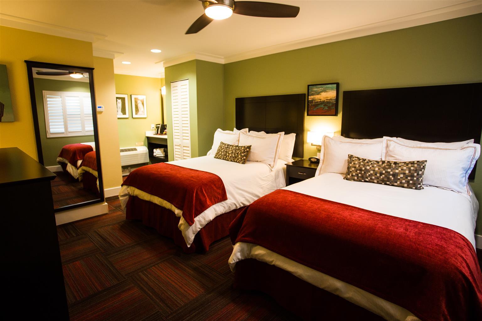 Best Western The Inn Of Los Gatos Kültér fotó